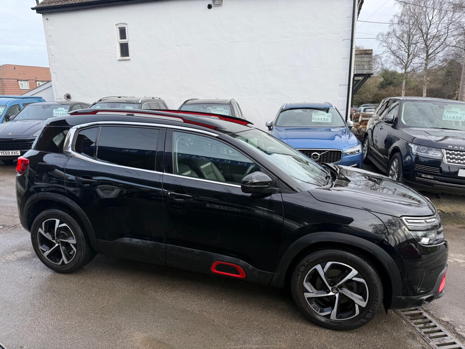 Used Citroen C5 Aircross 2019 for sale - 77523809: Photo 9