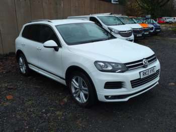 Used Volkswagen Touareg 2013 for sale - 73065563: Photo