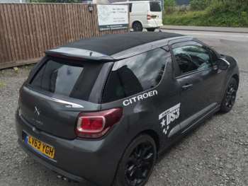 Used Citroen DS3 2013 for sale - 72938511: Photo