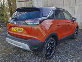 Used Vauxhall Crossland 2021 for sale - 73818732: Photo