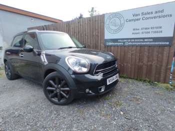 2014 (64) 1.6L Cooper S 5dr