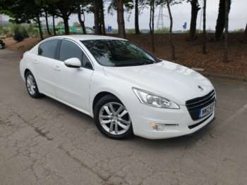 Peugeot, 508 2011 (61) 2.0 HDi 140 Active 5dr