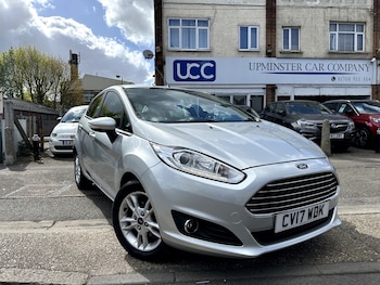 Used Ford Fiesta 2017 for sale - 78331639: Photo