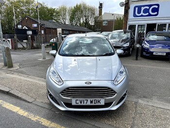 Used Ford Fiesta 2017 for sale - 78331639: Photo