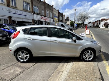 Used Ford Fiesta 2017 for sale - 78331639: Photo