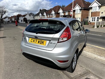 Used Ford Fiesta 2017 for sale - 78331639: Photo