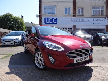 Used Ford Fiesta 2019 for sale - 79519165: Photo