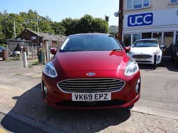 Used Ford Fiesta 2019 for sale - 79519165: Photo