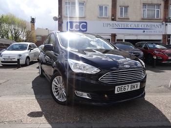 Used Ford C-Max 2017 for sale - 78331640: Photo