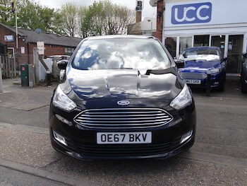 Used Ford C-Max 2017 for sale - 78331640: Photo
