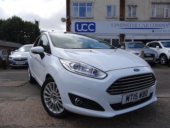 Used Ford Fiesta 2015 for sale - 79558608: Photo
