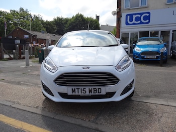 Used Ford Fiesta 2015 for sale - 79558608: Photo