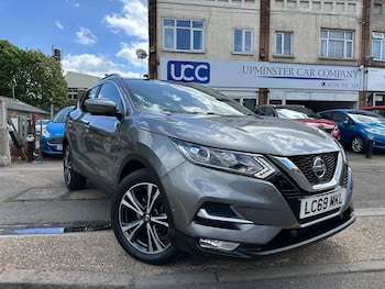 Used Nissan Qashqai 2019 for sale - 78646554: Photo