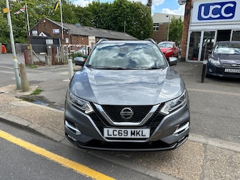 Used Nissan Qashqai 2019 for sale - 78646554: Photo