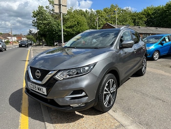 Used Nissan Qashqai 2019 for sale - 78646554: Photo