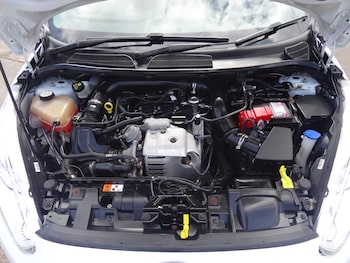 Used Ford Fiesta 2014 for sale - 78628940: Photo