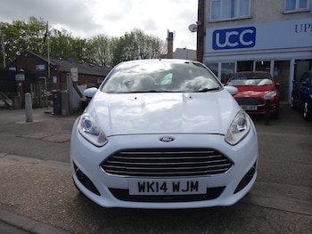 Used Ford Fiesta 2014 for sale - 78628940: Photo