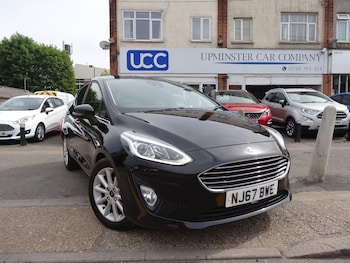 Used Ford Fiesta 2017 for sale - 78739464: Photo