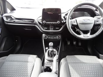 Used Ford Fiesta 2017 for sale - 78739464: Photo