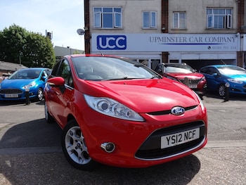 Used Ford Fiesta 2012 for sale - 78673744: Photo