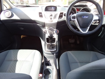 Used Ford Fiesta 2012 for sale - 78673744: Photo