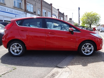 Used Ford Fiesta 2012 for sale - 78673744: Photo