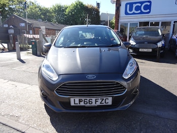 Used Ford Fiesta 2017 for sale - 78436628: Photo