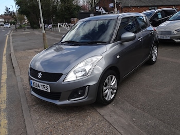 Used Suzuki Swift 2014 for sale - 78331665: Photo
