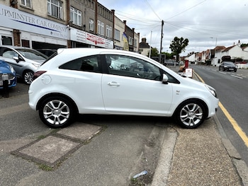 Used Vauxhall Corsa 2010 for sale - 78944613: Photo