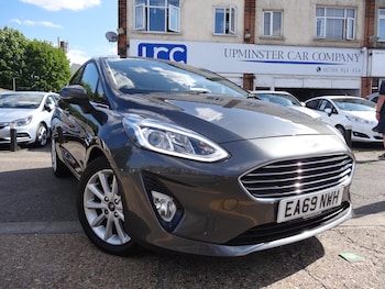 Used Ford Fiesta 2019 for sale - 79266438: Photo