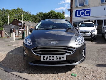 Used Ford Fiesta 2019 for sale - 79266438: Photo