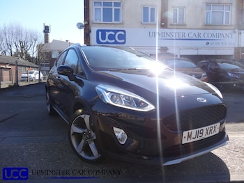 Used Ford Fiesta 2019 for sale - 78331669: Photo