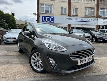 Used Ford Fiesta 2018 for sale - 79289742: Photo