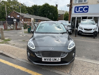 Used Ford Fiesta 2018 for sale - 79289742: Photo