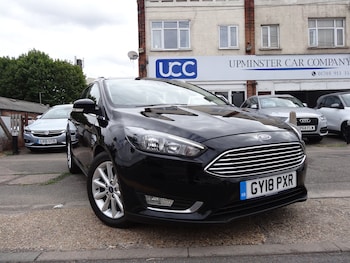 Used Ford Focus 2018 for sale - 79284271: Photo
