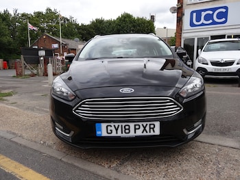 Used Ford Focus 2018 for sale - 79284271: Photo