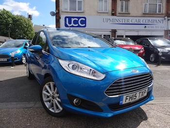 Used Ford Fiesta 2015 for sale - 78558511: Photo