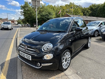 Used Fiat 500 2020 for sale - 79620092: Photo
