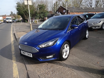 Used Ford Focus 2018 for sale - 78331667: Photo