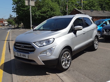 Used Ford Ecosport 2018 for sale - 79526237: Photo