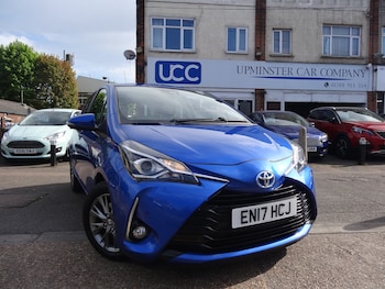 Used Toyota Yaris 2017 for sale - 78412994: Photo