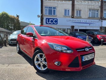 Used Ford Focus 2012 for sale - 78390173: Photo