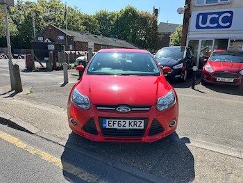 Used Ford Focus 2012 for sale - 78390173: Photo