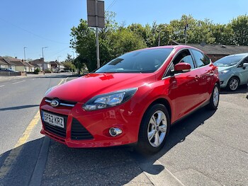 Used Ford Focus 2012 for sale - 78390173: Photo