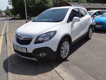 Used Vauxhall Mokka 2015 for sale - 78980838: Photo