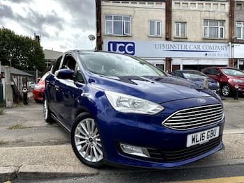 Used Ford C-Max 2016 for sale - 79719337: Photo