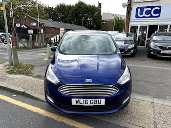 Used Ford C-Max 2016 for sale - 79719337: Photo