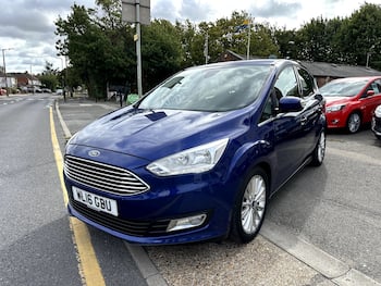 Used Ford C-Max 2016 for sale - 79719337: Photo
