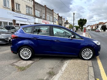 Used Ford C-Max 2016 for sale - 79719337: Photo