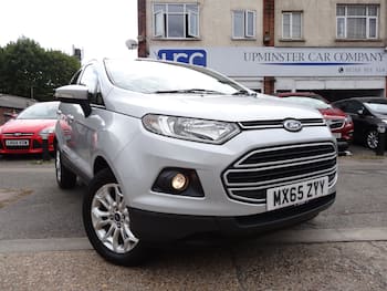 Used Ford Ecosport 2015 for sale - 79765607: Photo